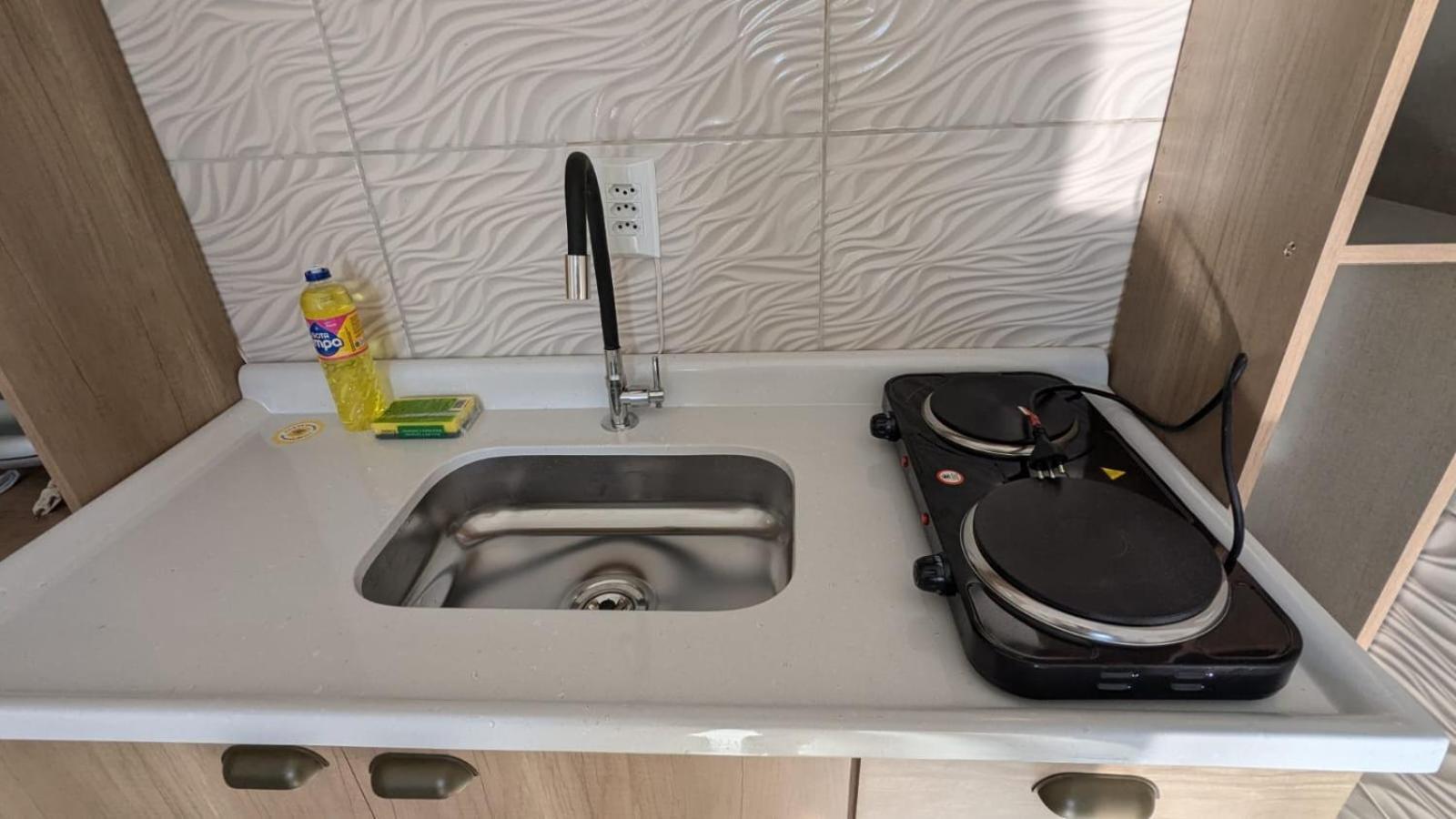 דירות בומבינאס Residencial Portal Do Sol מראה חיצוני תמונה